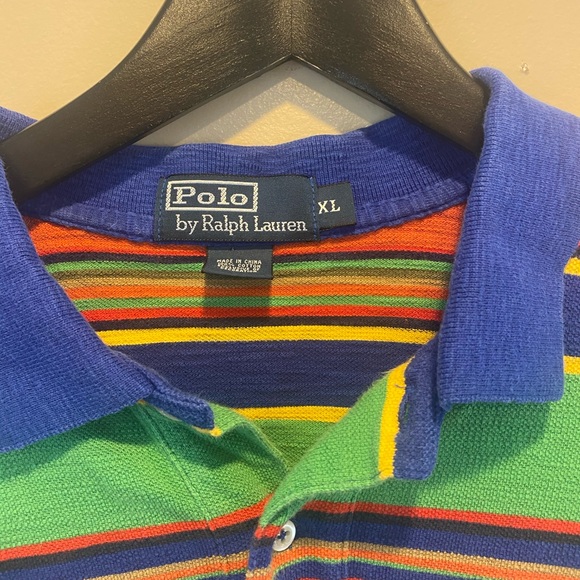 Polo by ralph lauren button up xl - Picture 6 of 10